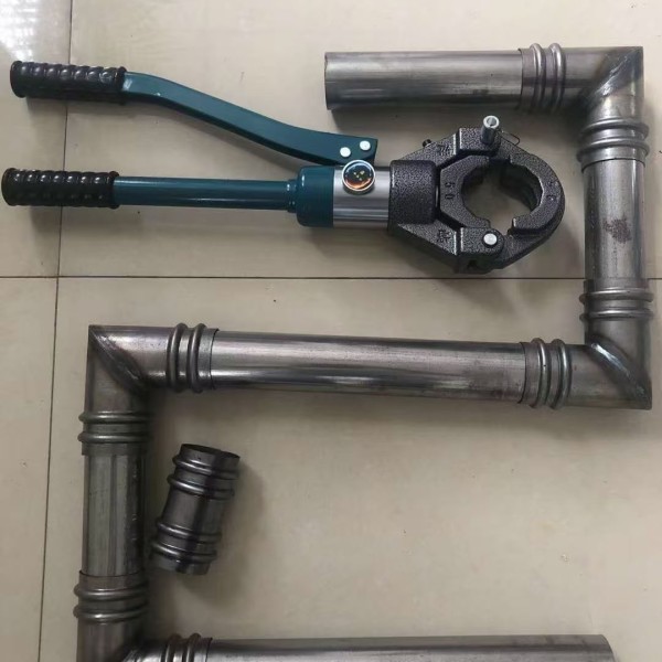 裕华冷却管生产